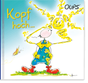 Cover von Kopf hoch...