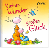 Cover von Kleines Wunder, großes Glück