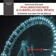 Cover von Halbseidenes Kaiserliches Wien