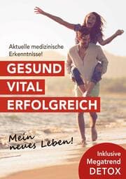 Cover von Gesund. Vital. Erfolgreich.