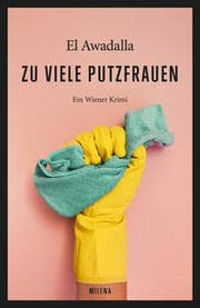 Cover von Zu viele Putzfrauen