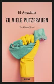 Cover von Zu viele Putzfrauen