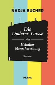 Cover von DIE DODERER-GASSE