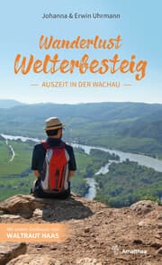 Cover von Wanderlust Welterbesteig