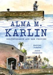 Cover von Alma M. Karlin