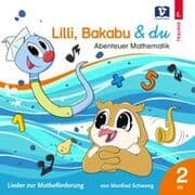 Cover von Lilli, Bakabu & du