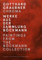 Cover von Gotthard Graubner