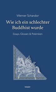 Cover von Wie ich ein schlechter Buddhist wurde