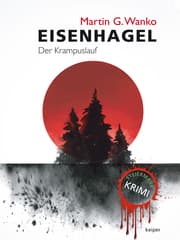 Cover von Eisenhagel - Ein Steiermark-Krimi