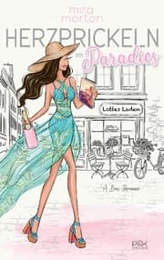 Cover von Herzprickeln im Paradies