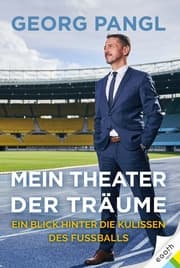 Cover von Mein Theater der Träume