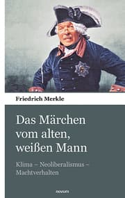 Cover von Das Märchen vom alten, weißen Mann
