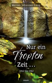 Cover von Nur ein Tropfen Zeit ...