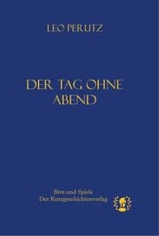 Cover von Der Tag ohne Abend