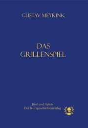 Cover von Das Grillenspiel