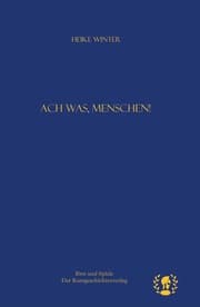 Cover von Ach was, Menschen!