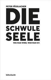 Cover von Die schwule Seele