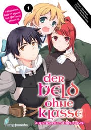 Cover von Der Held ohne Klasse 1