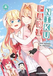 Cover von Fabiniku 4