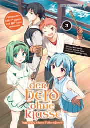 Cover von Der Held ohne Klasse 3