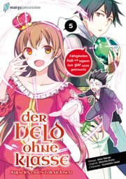 Cover von Der Held ohne Klasse 5