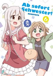 Cover von Ab sofort Schwester! 6