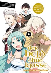 Cover von Der Held ohne Klasse 6