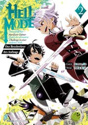 Cover von Hell Mode 2