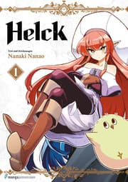 Cover von Helck 01