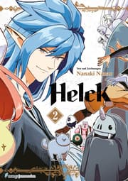 Cover von Helck 02