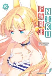 Cover von Fabiniku 10