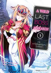 Cover von A Wild Last Boss Appeared! 01