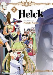 Cover von Helck 03