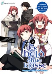 Cover von Der Held ohne Klasse 9