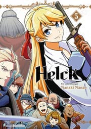 Cover von Helck 05