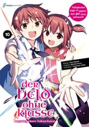 Cover von Der Held ohne Klasse 10