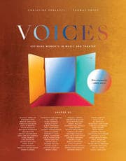 Cover von VOICES: Defining Moments in Music And Theater