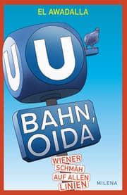Cover von U-Bahn, Oida