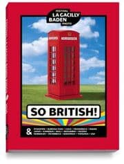 Cover von SO BRITISH!