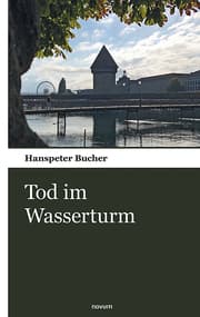 Cover von Tod im Wasserturm