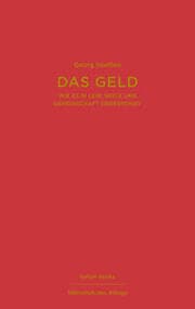 Cover von Das Geld