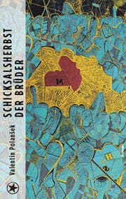 Cover von Schicksalsherbst der Brüder