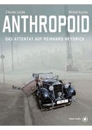 Cover von Anthropoid