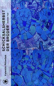 Cover von Schicksalsherbst der Brüder