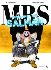 Cover von MBS - Mohammed bin Salman