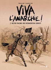 Cover von Viva l'Anarchie 2