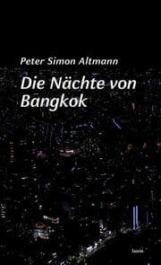 Cover von Die Nächte von Bangkok