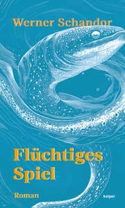 Cover von Flüchtiges Spiel