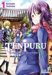 Cover von TenPuru 01