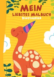 Cover von Mein liebstes Malbuch